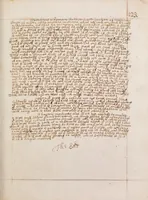 An illustration from A treatise of the motion of water and other fluid bodyes [manuscript] (1680)