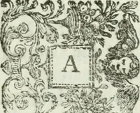 An illustration from A treatise of architecture, with remarks and observations : necessary for young people, who would apply themselves to that noble art (1732)