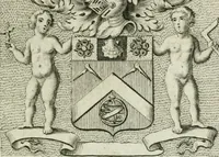 An illustration from A treatise of architecture, with remarks and observations : necessary for young people, who would apply themselves to that noble art (1732)