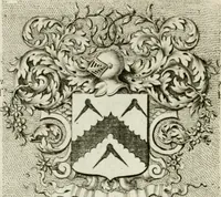 An illustration from A treatise of architecture, with remarks and observations : necessary for young people, who would apply themselves to that noble art (1732)