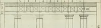 An illustration from A treatise of architecture, with remarks and observations : necessary for young people, who would apply themselves to that noble art (1732)
