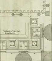 Picture 41 of 222 from A treatise of architecture, with remarks and observations : necessary for young people, who would apply themselves to that noble art (1732), leaf 192