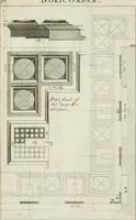 Picture 114 of 222 from A treatise of architecture, with remarks and observations : necessary for young people, who would apply themselves to that noble art (1732), leaf 259