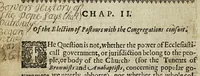 An illustration from Treatise of miscellany questions : wherein many usefull questions and cases of conscience are discussed and resolved ... (1649)