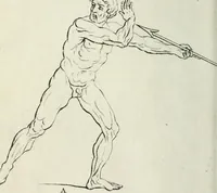 An illustration from A treatise of painting (1721)