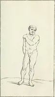An illustration from A treatise of painting (1721)