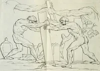 Picture 27 of 44 from A treatise of painting (1721), leaf 181