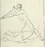 An illustration from A treatise of painting (1721)