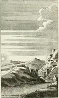 An illustration from A treatise of painting (1721)