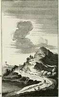 An illustration from A treatise of painting (1721)