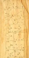 An illustration from A treatise of practical surveying : which is demonstrated from its first principles ; wherein every thing that is useful and curious in that art, is fully considered and explained ... (1789)