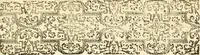 An illustration from A treatise of the sibyls, : so highly celebrated, as well by the antient heathens, as the Holy Fathers of the church ... (1661)