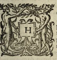 An illustration from A treatise of specters, or, Straunge sights, visions, and apparitions appearing sensibly vnto men : wherein is delivered the nature of spirites, angels, and divels, their power and properties : as also of witches, sorcerers, enchanters, and such like : with a table of the contents of the severall chapters annexed in the end of the booke : newly done out of French into English (1605)