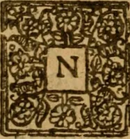 An illustration from A treatise of the two sacraments of the gospell : baptisme and the Supper of the Lord .. (1633)