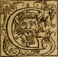 An illustration from A treatise of the two sacraments of the gospell : baptisme and the Supper of the Lord .. (1633)