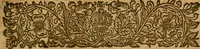 An illustration from A treatise of the two sacraments of the gospell : baptisme and the Supper of the Lord .. (1633)