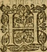 An illustration from A treatise of the two sacraments of the gospell : baptisme and the Supper of the Lord .. (1635)
