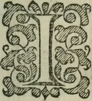 An illustration from A treatise, of weights, mets and measvres of Scotland. With their qvantities, and trve foundation, and sundrie profitable observations, arising vpon everie one of them. Together with the art of metting, measuring & compting all sort of land with diverse tables (1624)