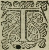 An illustration from A treatise, of weights, mets and measvres of Scotland. With their qvantities, and trve foundation, and sundrie profitable observations, arising vpon everie one of them. Together with the art of metting, measuring & compting all sort of land with diverse tables (1624)