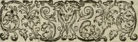 An illustration from A treatise, of weights, mets and measvres of Scotland. With their qvantities, and trve foundation, and sundrie profitable observations, arising vpon everie one of them. Together with the art of metting, measuring & compting all sort of land with diverse tables (1624)