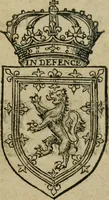 An illustration from A treatise, of weights, mets and measvres of Scotland. With their qvantities, and trve foundation, and sundrie profitable observations, arising vpon everie one of them. Together with the art of metting, measuring & compting all sort of land with diverse tables (1624)