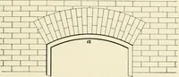 An illustration from A treatise on architecture and building construction (1899)