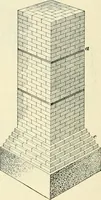 Picture 103 of 366 from A treatise on architecture and building construction (1899), leaf 165