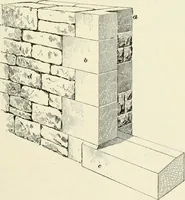 Picture 132 of 366 from A treatise on architecture and building construction (1899), leaf 206
