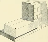 Picture 140 of 366 from A treatise on architecture and building construction (1899), leaf 213