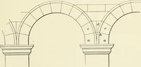 Picture 158 of 366 from A treatise on architecture and building construction (1899), leaf 230