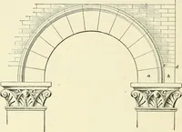 Picture 159 of 366 from A treatise on architecture and building construction (1899), leaf 231