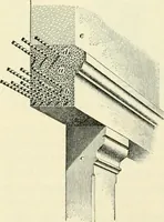 Picture 168 of 366 from A treatise on architecture and building construction (1899), leaf 249