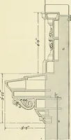 Picture 171 of 366 from A treatise on architecture and building construction (1899), leaf 256