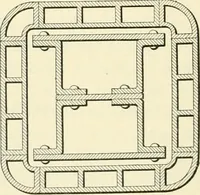Picture 198 of 366 from A treatise on architecture and building construction (1899), leaf 285