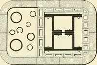 Picture 199 of 366 from A treatise on architecture and building construction (1899), leaf 286