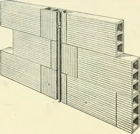 Picture 200 of 366 from A treatise on architecture and building construction (1899), leaf 287