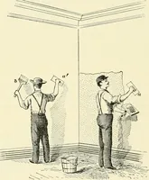 Picture 213 of 366 from A treatise on architecture and building construction (1899), leaf 315