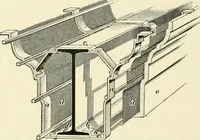 Picture 214 of 366 from A treatise on architecture and building construction (1899), leaf 323