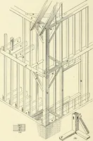 Picture 228 of 366 from A treatise on architecture and building construction (1899), leaf 365