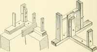 Picture 248 of 366 from A treatise on architecture and building construction (1899), leaf 389