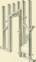 Picture 253 of 366 from A treatise on architecture and building construction (1899), leaf 396