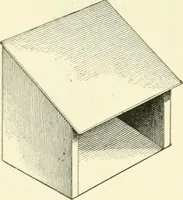 An illustration from A treatise on architecture and building construction (1899)