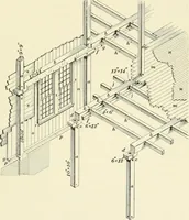 Picture 296 of 366 from A treatise on architecture and building construction (1899), leaf 470