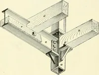 Picture 301 of 366 from A treatise on architecture and building construction (1899), leaf 475
