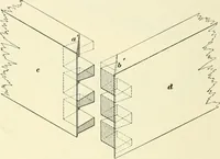 Picture 313 of 366 from A treatise on architecture and building construction (1899), leaf 491