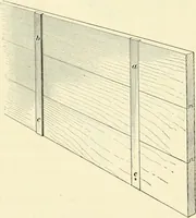 An illustration from A treatise on architecture and building construction (1899)