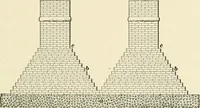Picture 26 of 366 from A treatise on architecture and building construction (1899), leaf 58