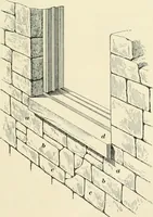 Picture 37 of 366 from A treatise on architecture and building construction (1899), leaf 66