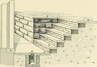 Picture 41 of 366 from A treatise on architecture and building construction (1899), leaf 70