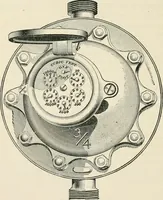 An illustration from A treatise on architecture and building construction (1899)